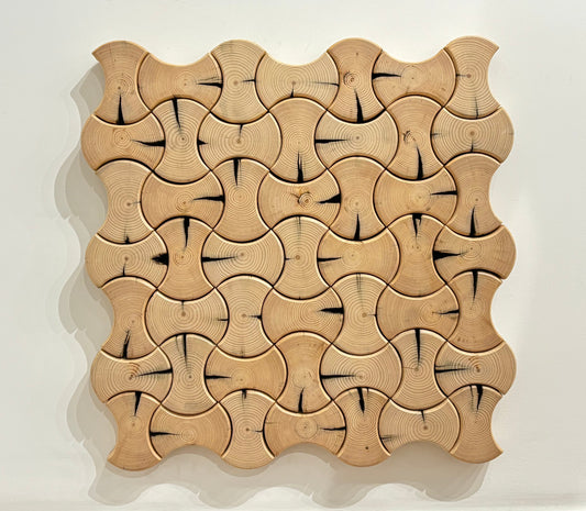 3. Pale Wood by Chris Smith