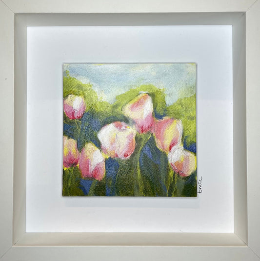 Untitled I (Framed)  by Brenda McCafferty