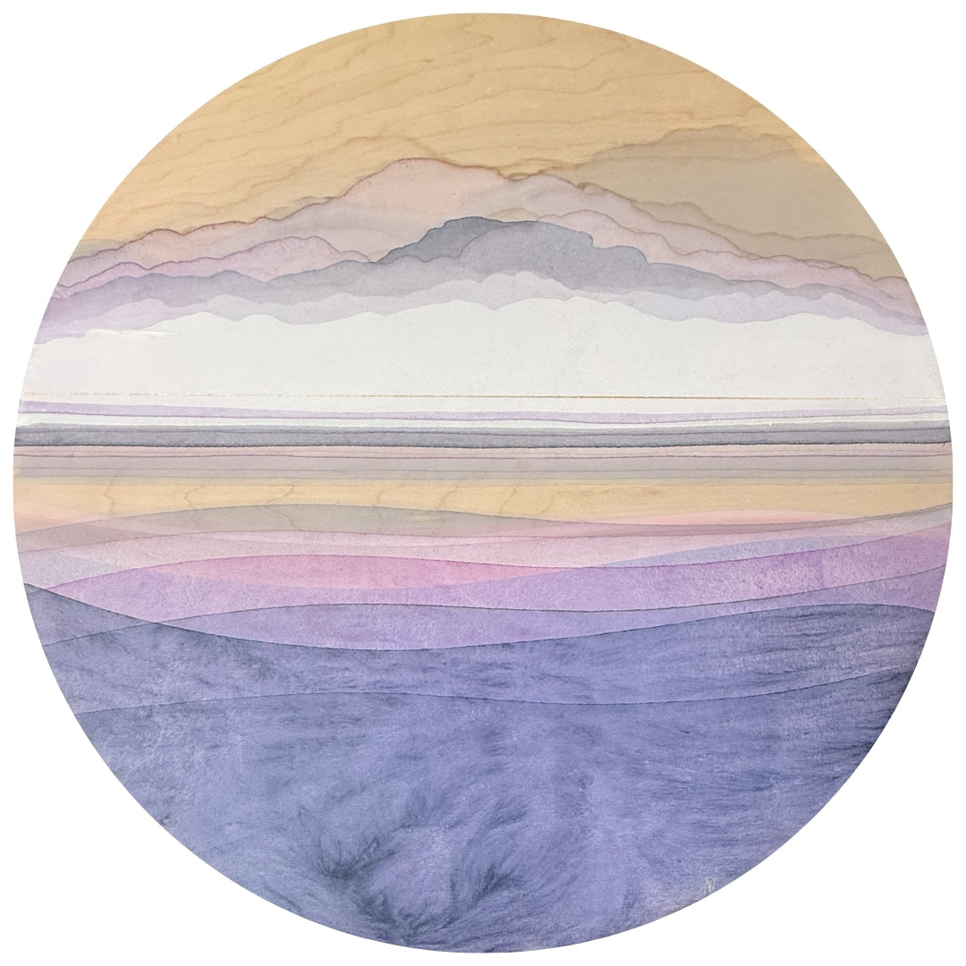 Adele Webster - Violet Light 2