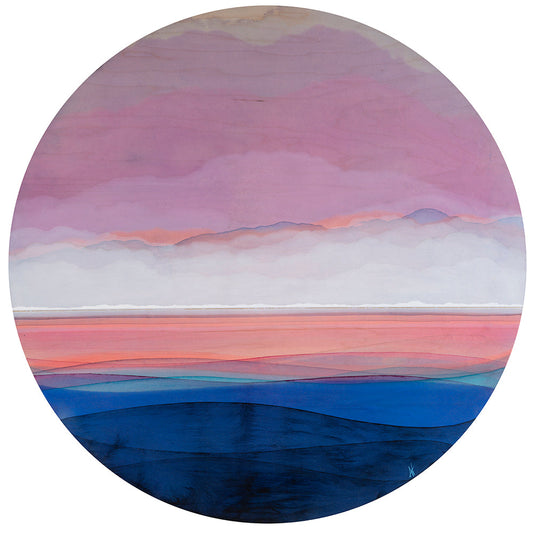 Violet Light by Adele Webster