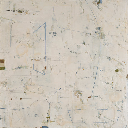 Void And Surface by Janice Kovar