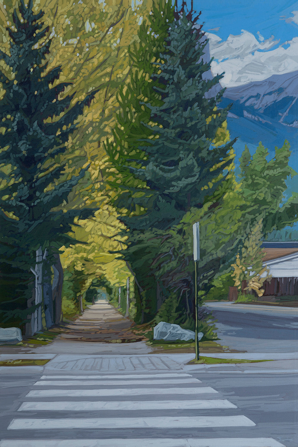 Where We Walked Together by Meghan Irvine