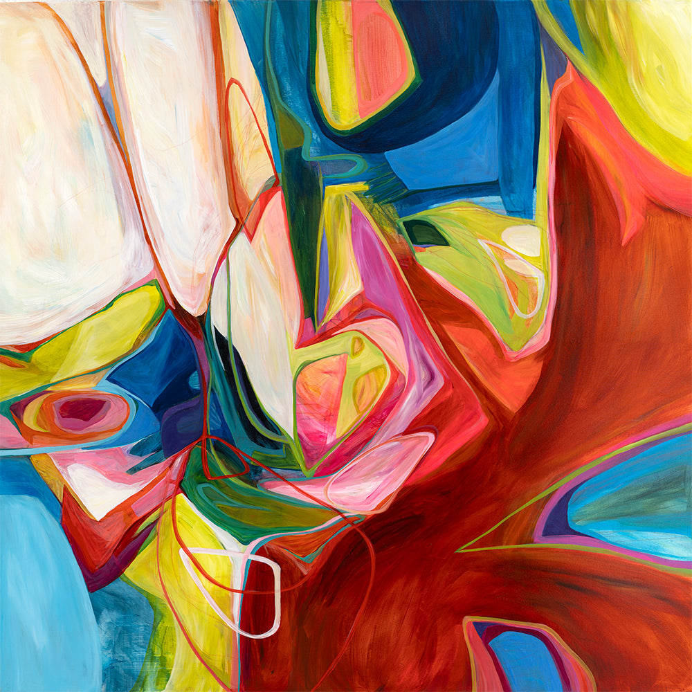 Julia Veenstra - Wild Intentions