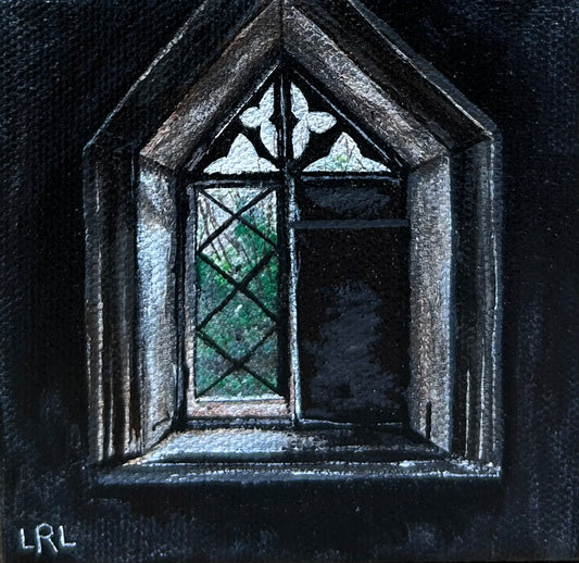Lauren Leaker - Auchmar Study
