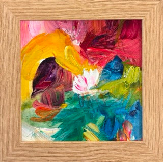 Julia Veenstra - Floral Sketch