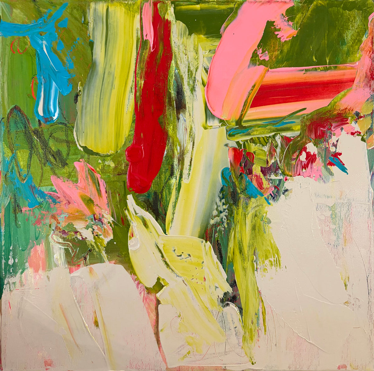 Julia Veenstra - Spring Garden