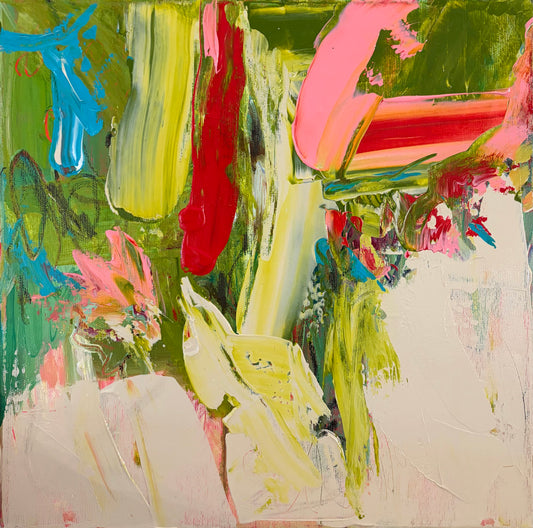 Julia Veenstra - Spring Garden