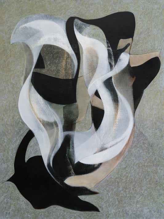 Painting 8/25 #2 by Peter Kirkland