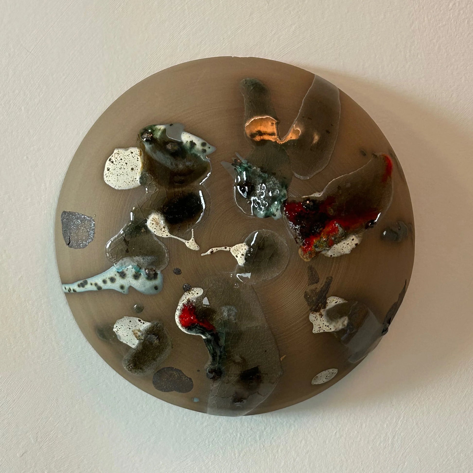 Portal- Alchemical 016 by Vicky Pratt Becker