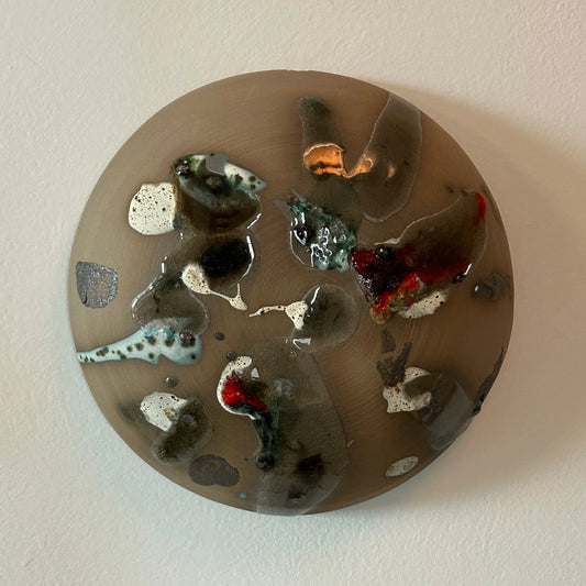 Portal- Alchemical 016 by Vicky Pratt Becker