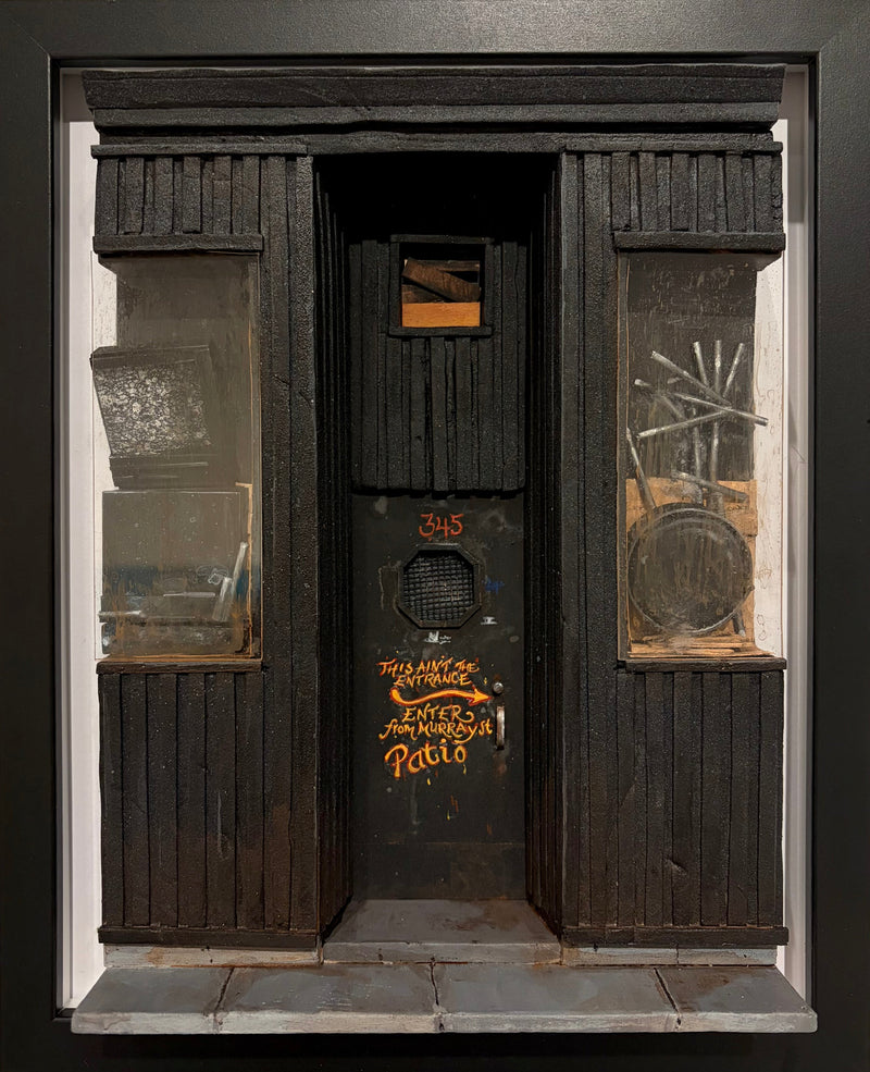 Caillin Kowalzcyk - "I'm Just a Shade Shy of True Wickedness" This Ain't Hollywood Doorway
