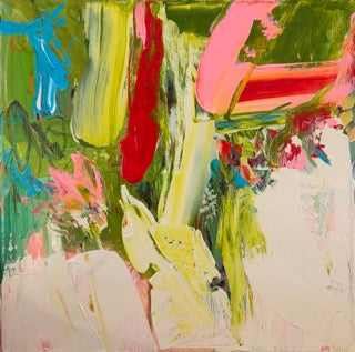 Julia Veenstra - Spring Garden