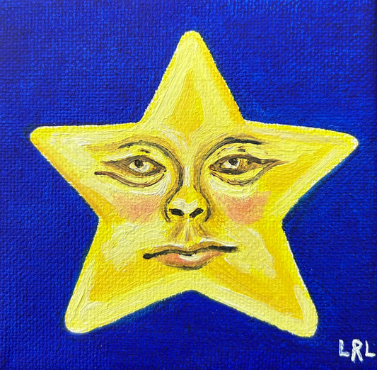 Lauren Leaker - Starseed