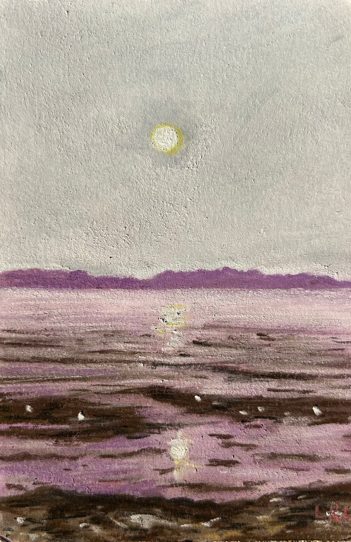 Lauren Leaker - Twilight in St. Andrews