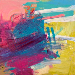 Julia Veenstra - Waves Rush In