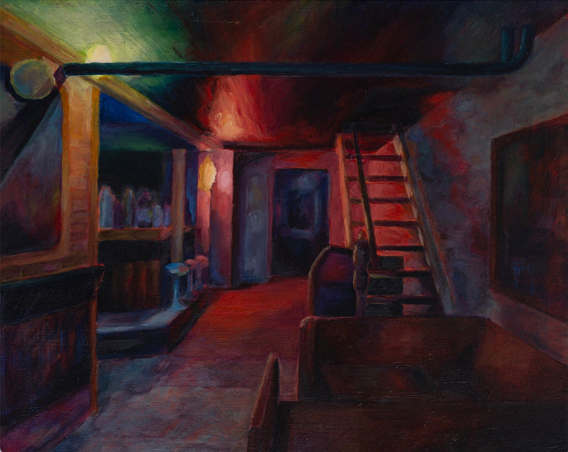 Marissa Slack - When The Music's Over