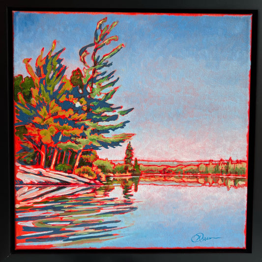 Dave Barrer - Afternoon Dream - 12x12