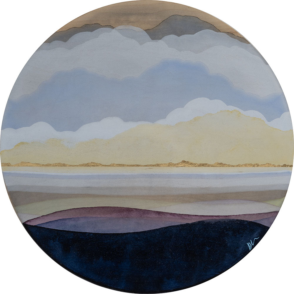 Adele Webster - Azure Depths by Adele Webster