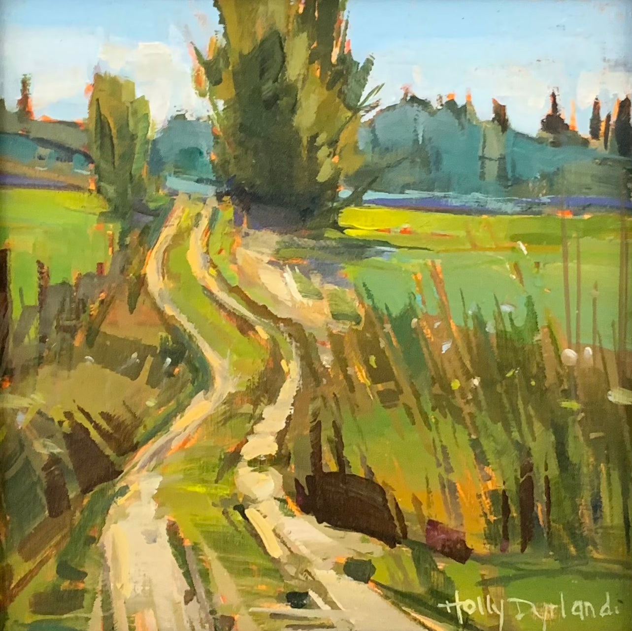 Holly Dyrland - Beaver County IIII - 6x6