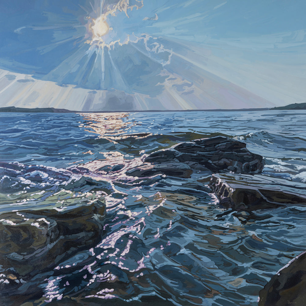 Cloud Illusions by Meghan Irvine