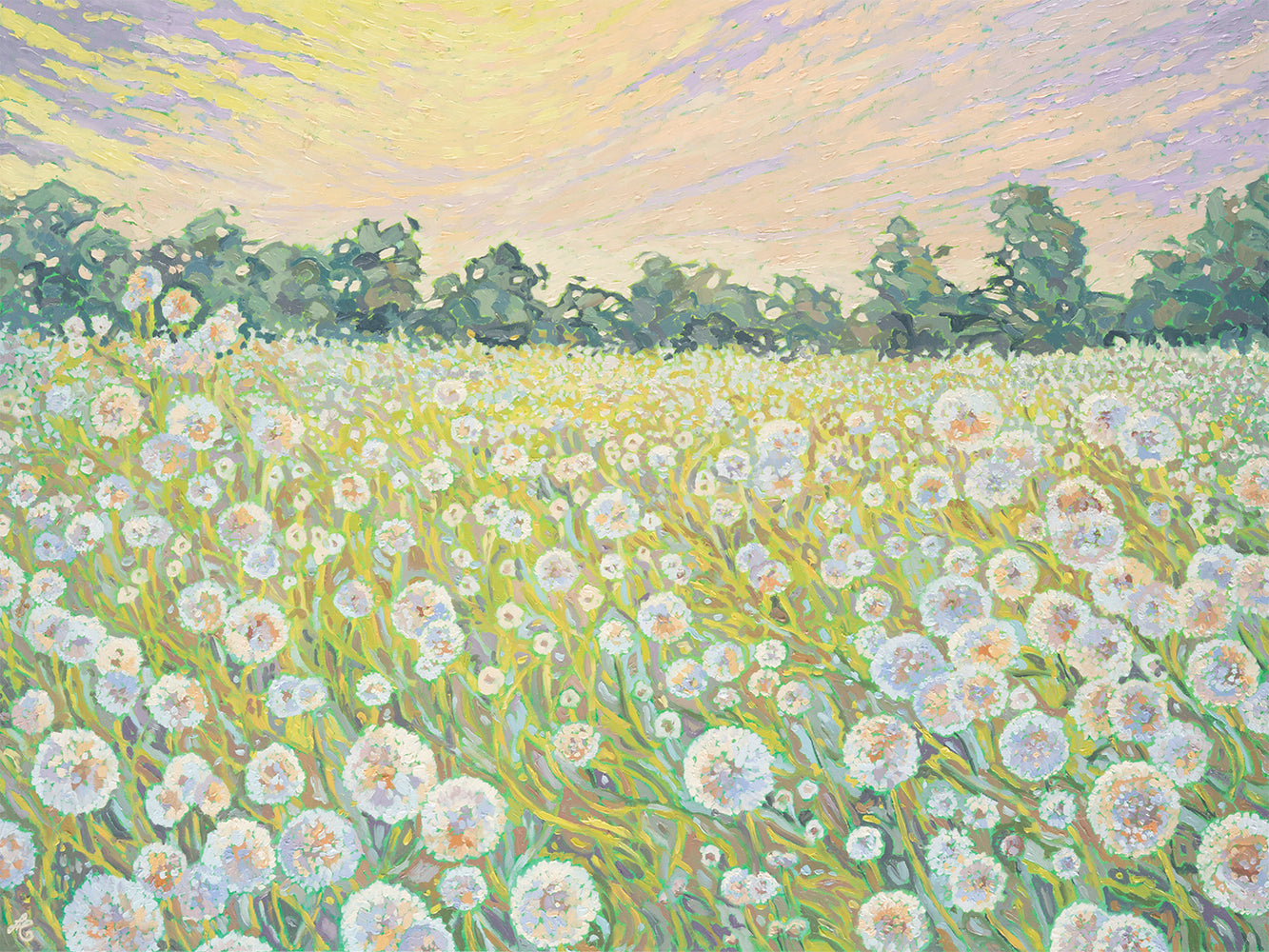 Orion II by Sarah Hayek