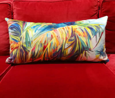 Pillows (12"x24") - Julia Veenstra - Palms