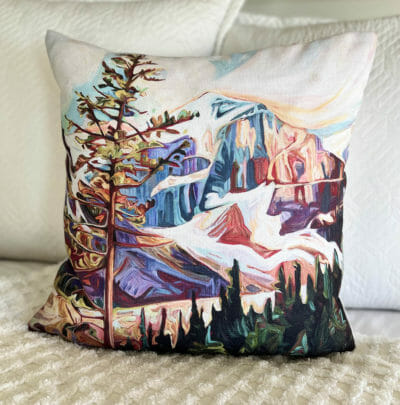 Pillows (18") - Julia Veenstra - Proud Canadian