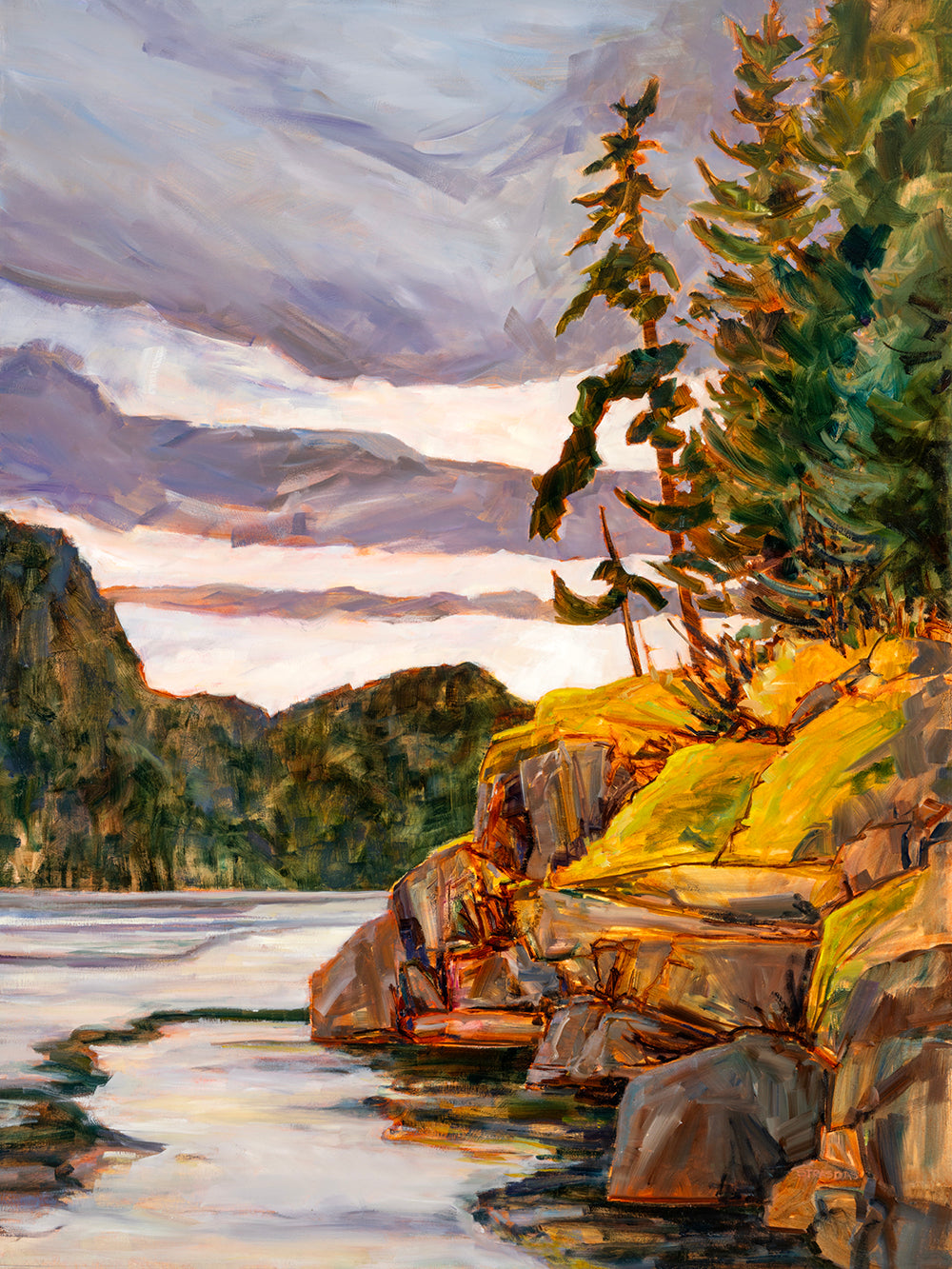 Ripples by Marcela Strasdas