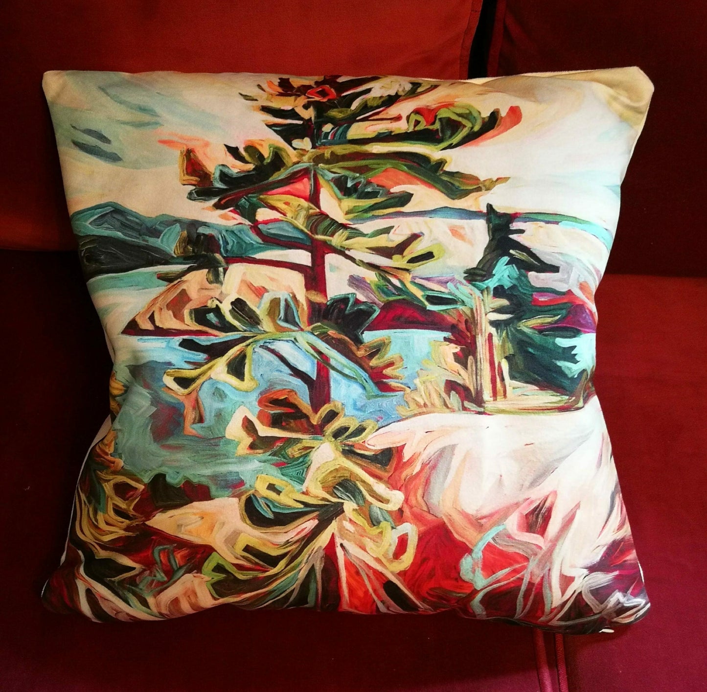 Pillows (18") - Julia Veenstra - Sparkling Hill