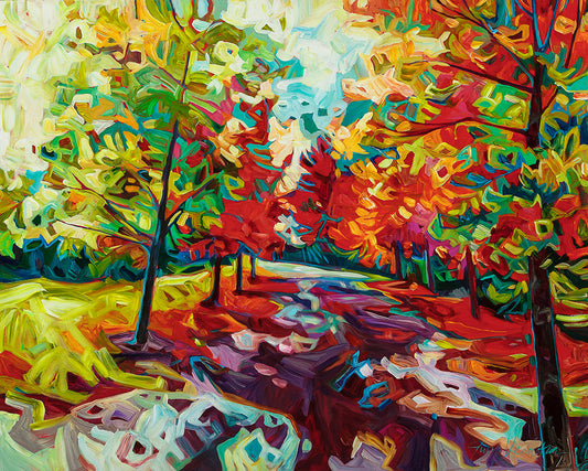 Julia Veenstra - The Winery by Julia Veenstra